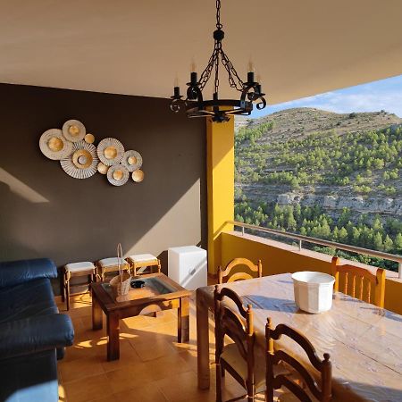 Willa Casa Unifamiliar Gran Balcon Al Jucar De Jorquera Zewnętrze zdjęcie