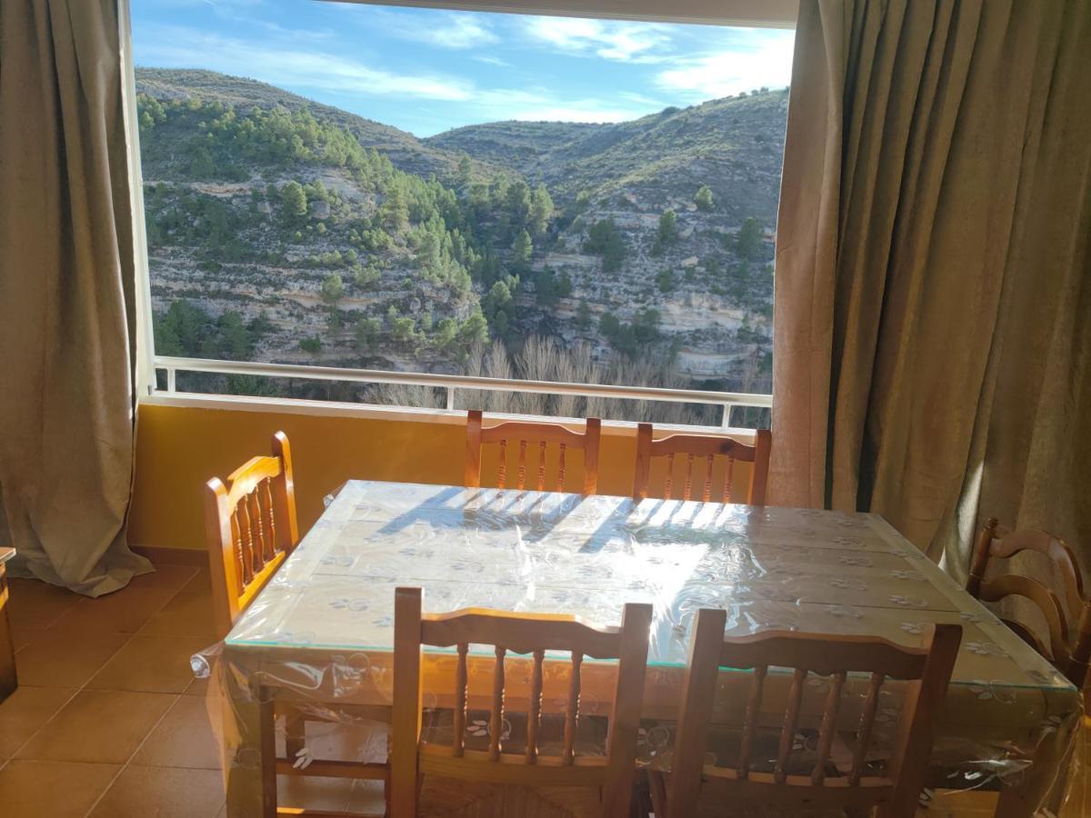 Willa Casa Unifamiliar Gran Balcon Al Jucar De Jorquera Zewnętrze zdjęcie